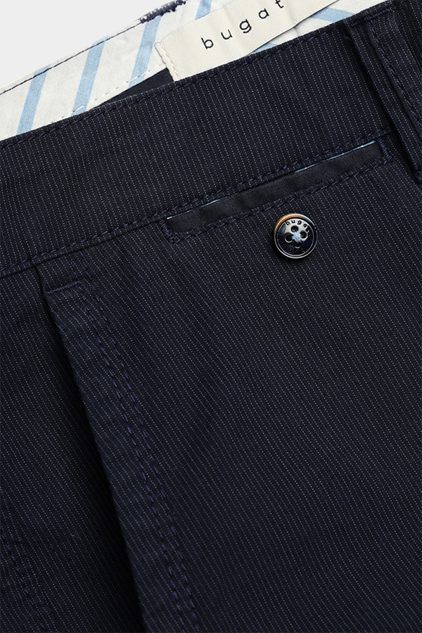 ΒΕΡΜΟΥΔΑ BUGATTI - 390 ΜΠΛΕ